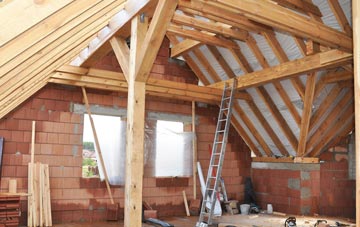 Dromara attic trusses