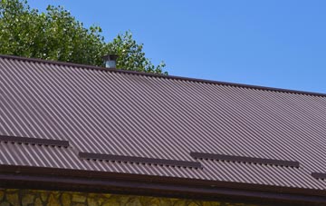 typical Dromara corrugated roof uses