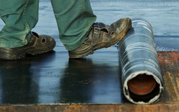 types of Dromara felt roof