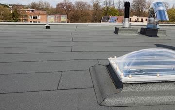 benefits of Dromara flat roofing