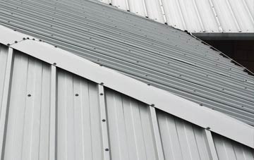 disadvantages of Dromara metal roofing