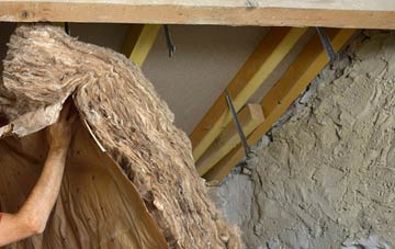 Dromara pitched roof insulation costs