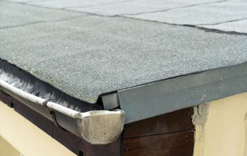 repair or replace Dromara flat roofing?