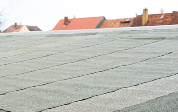 Dromara flat roof replacement