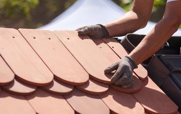 Dromara roof tile contractors