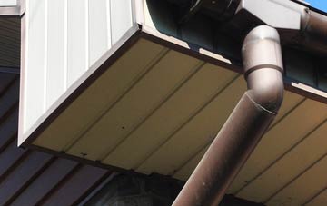 Dromara soffit installation costs