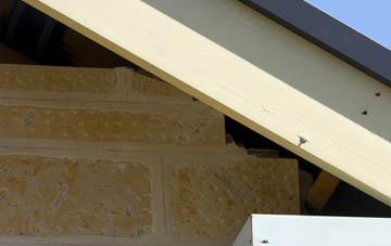 soffit repair Dromara