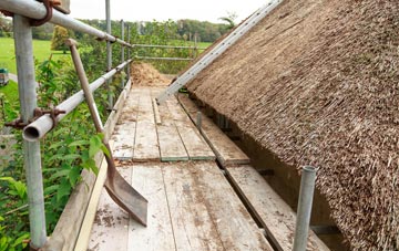 advantages of Dromara thatch roofing