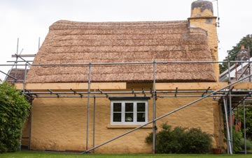 Dromara thatch roofing costs