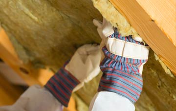 types of Dromara pitched roof insulation materials