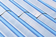 Dromara corrugated roofing