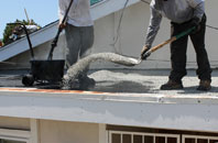 Dromara flat roofing repair