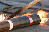 free Dromara flat roofing repair quotes