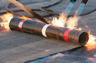 Dromara flat roof sealing