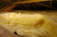 Dromara pitch roof insulation