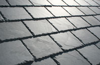 Dromara slate roof